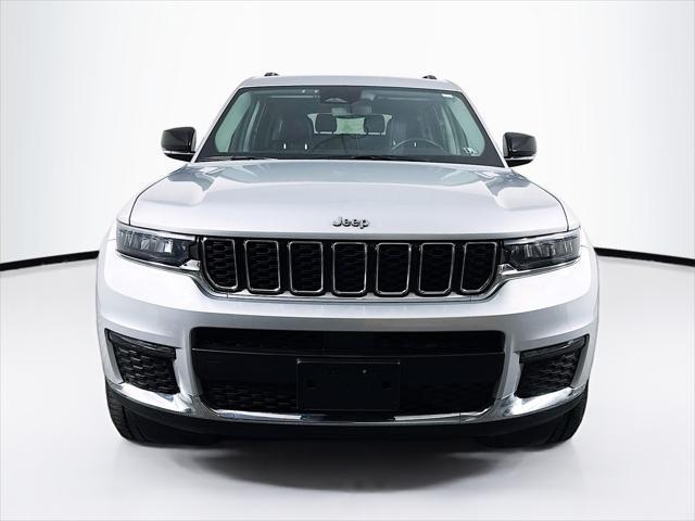 used 2021 Jeep Grand Cherokee L car, priced at $31,964