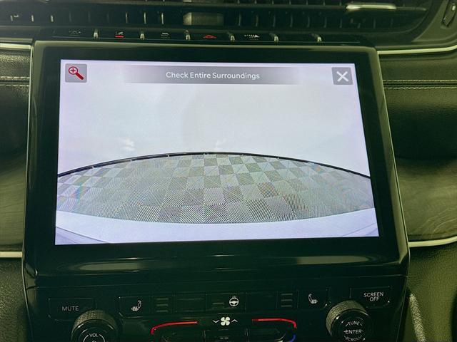 used 2021 Jeep Grand Cherokee L car, priced at $31,964