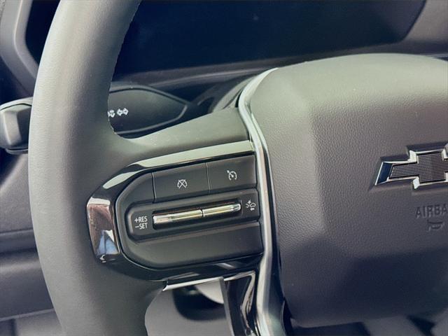 new 2025 Chevrolet Colorado car, priced at $47,185