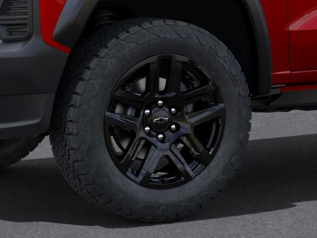 new 2025 Chevrolet Colorado car, priced at $47,185