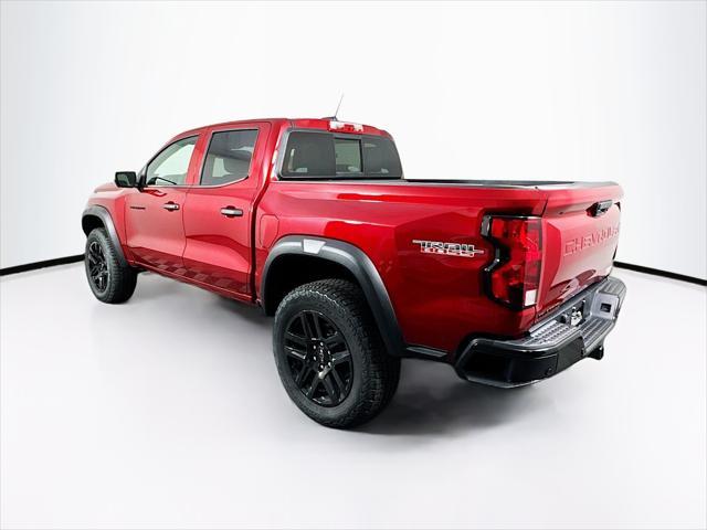 new 2025 Chevrolet Colorado car, priced at $47,185