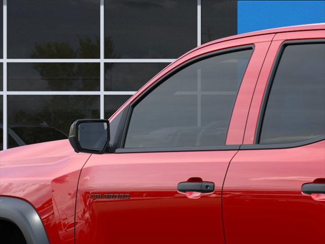 new 2025 Chevrolet Colorado car, priced at $47,185