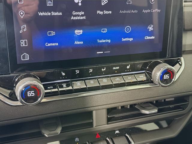 new 2025 Chevrolet Colorado car, priced at $47,185