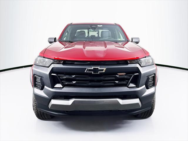 new 2025 Chevrolet Colorado car, priced at $47,185