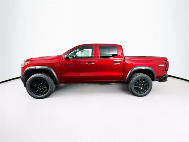 new 2025 Chevrolet Colorado car, priced at $47,185