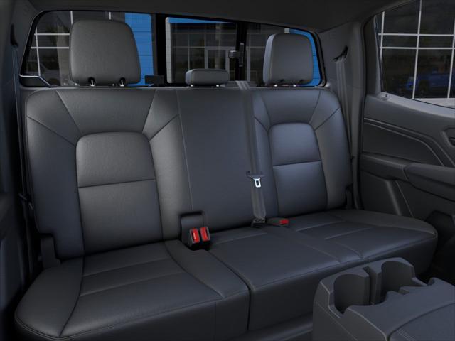 new 2025 Chevrolet Colorado car, priced at $47,185