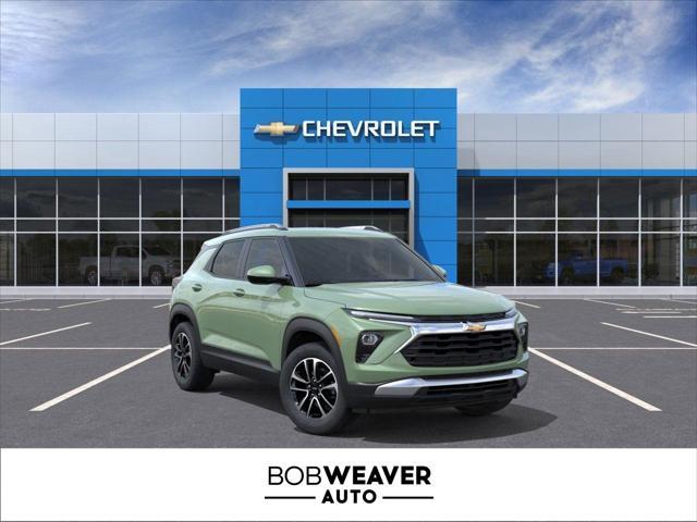new 2026 Chevrolet TrailBlazer car, priced at $31,075