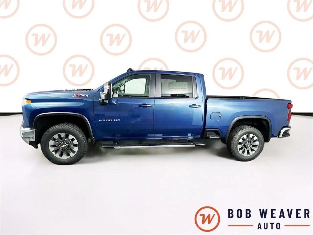 new 2026 Chevrolet Silverado 2500 car, priced at $62,406