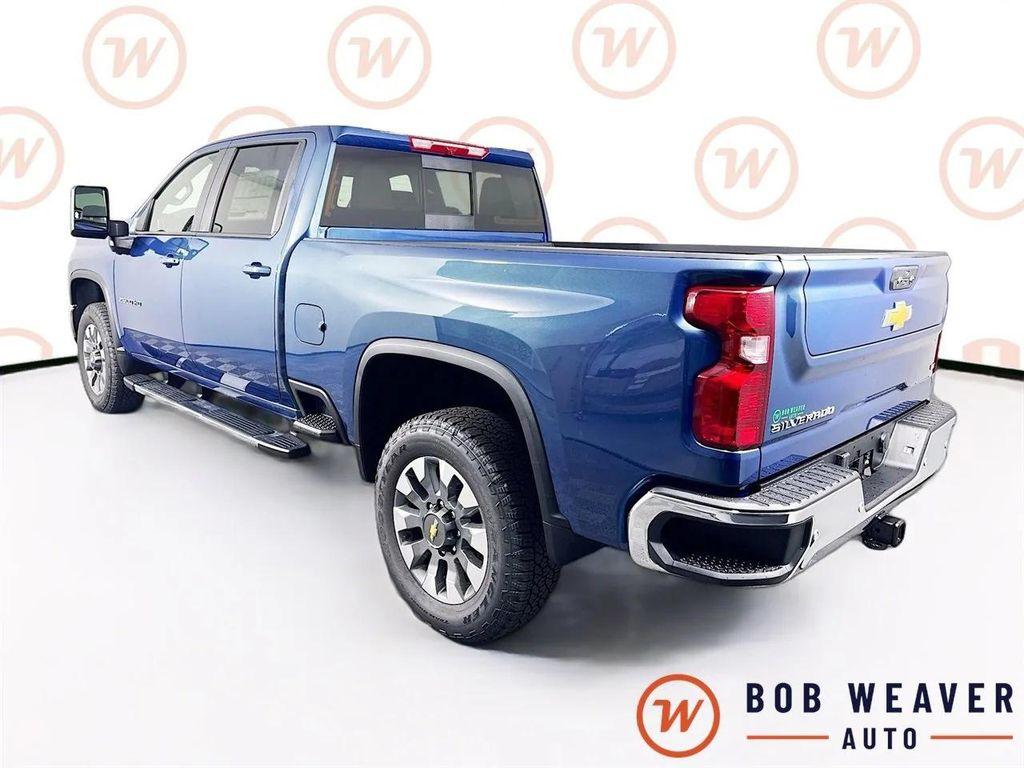 new 2026 Chevrolet Silverado 2500 car, priced at $62,406