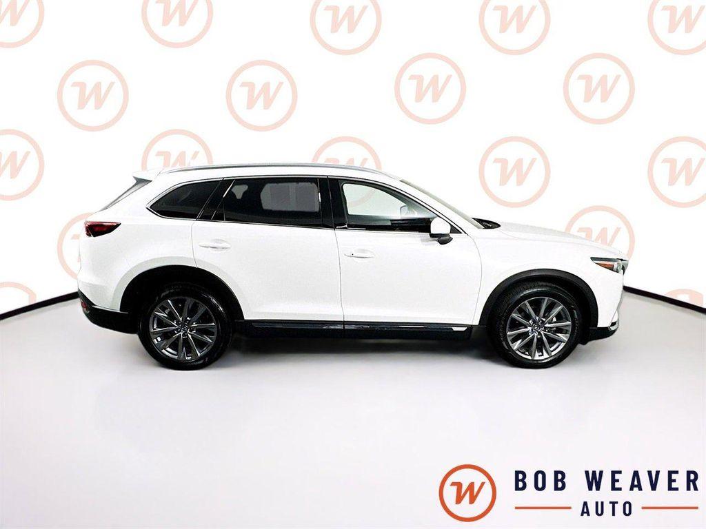 used 2021 Mazda CX-9 car, priced at $28,239