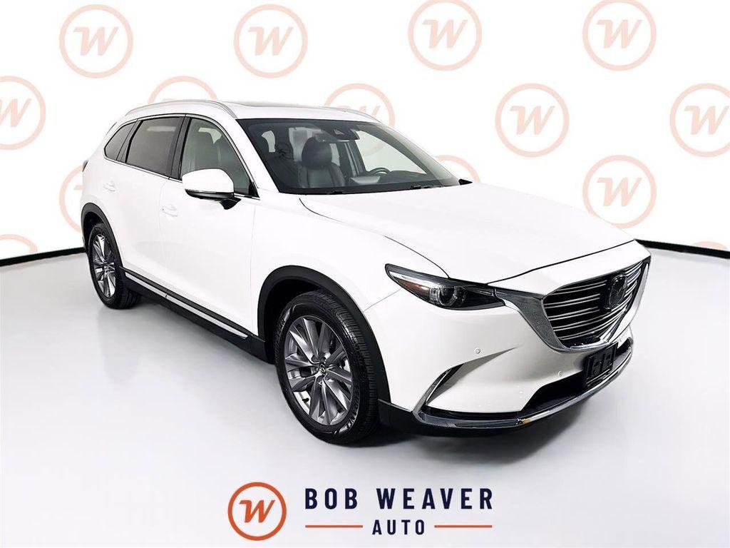 used 2021 Mazda CX-9 car, priced at $28,239