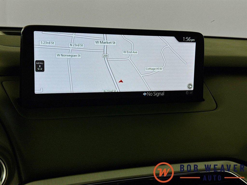 used 2021 Mazda CX-9 car, priced at $28,239