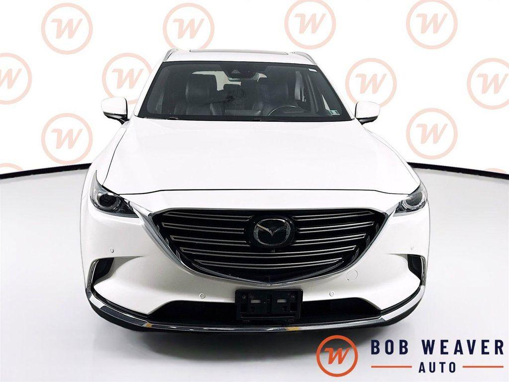 used 2021 Mazda CX-9 car, priced at $28,239