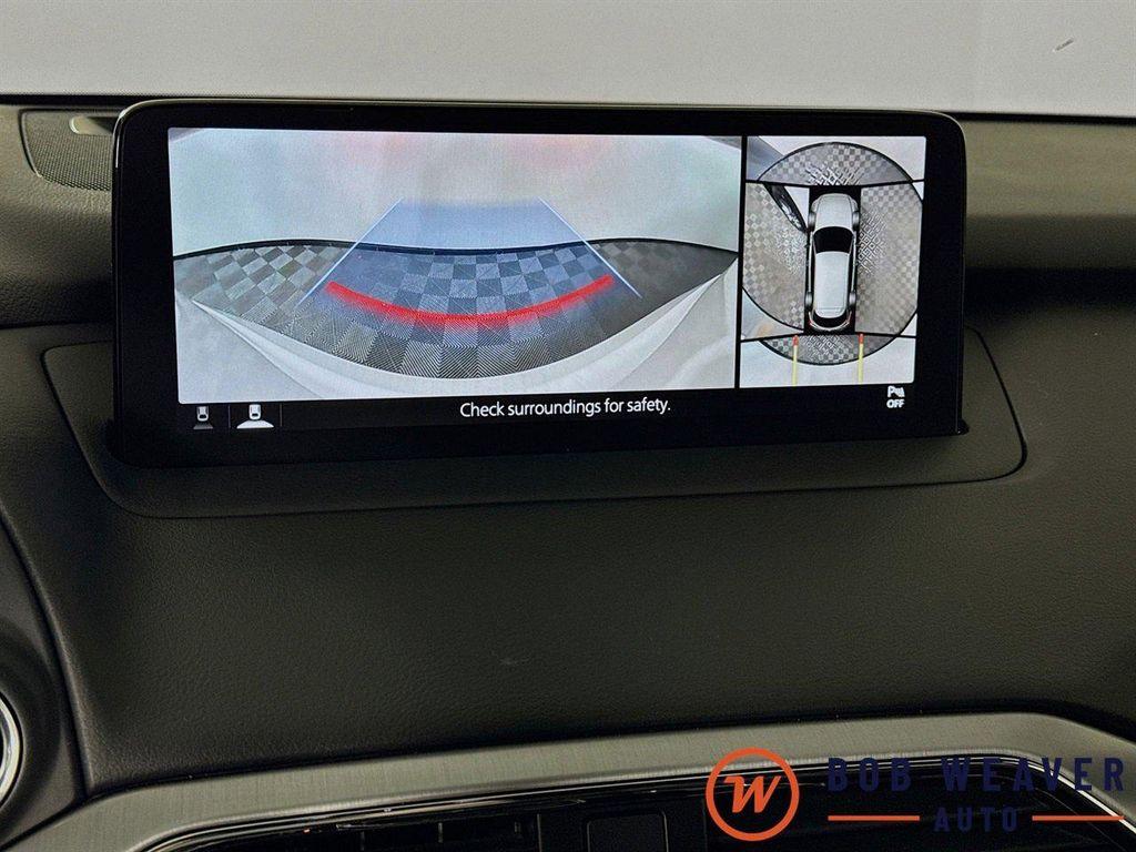 used 2021 Mazda CX-9 car, priced at $28,239