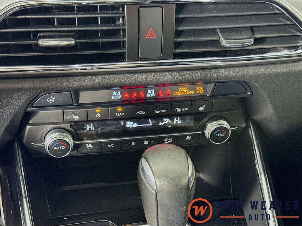 used 2021 Mazda CX-9 car, priced at $28,239