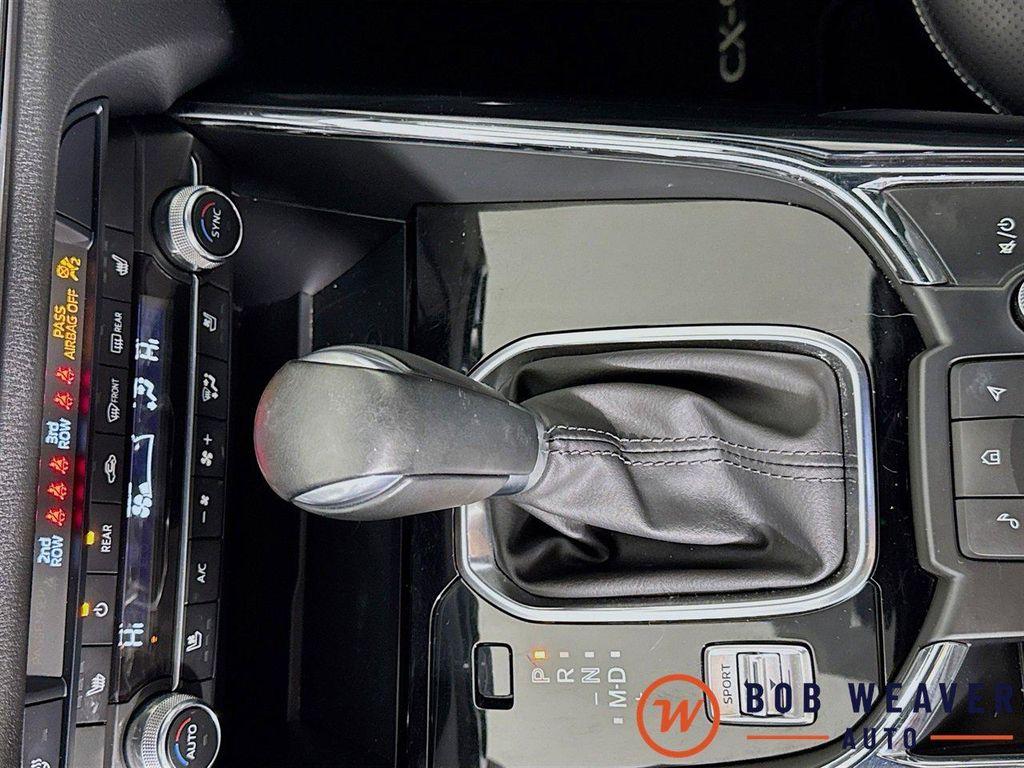 used 2021 Mazda CX-9 car, priced at $28,239
