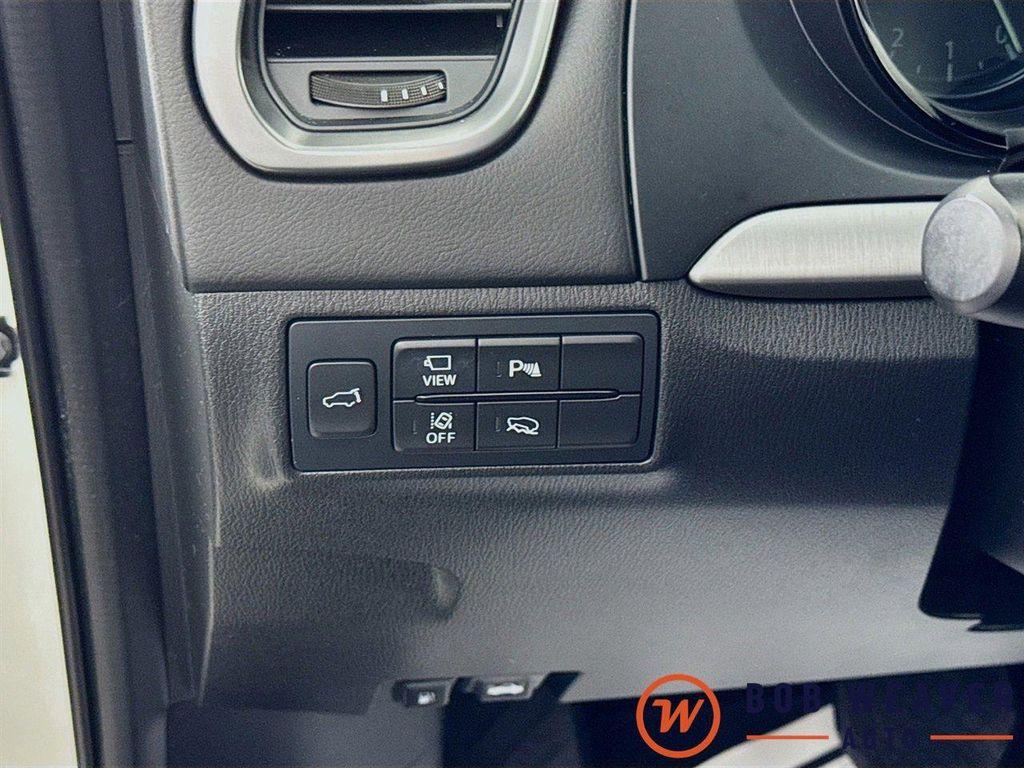 used 2021 Mazda CX-9 car, priced at $28,239