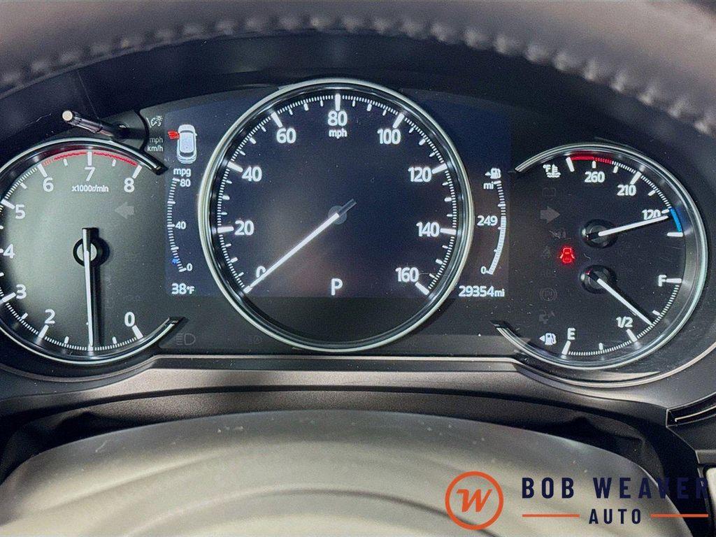 used 2021 Mazda CX-9 car, priced at $28,239