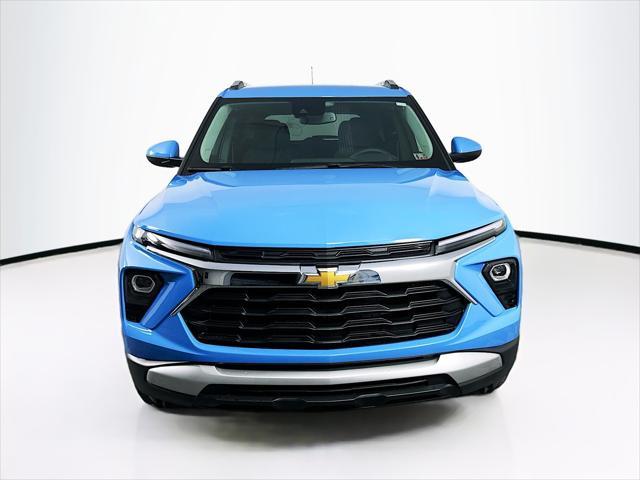 new 2024 Chevrolet TrailBlazer car, priced at $31,010