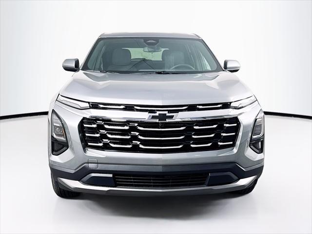 new 2026 Chevrolet Equinox car, priced at $32,635