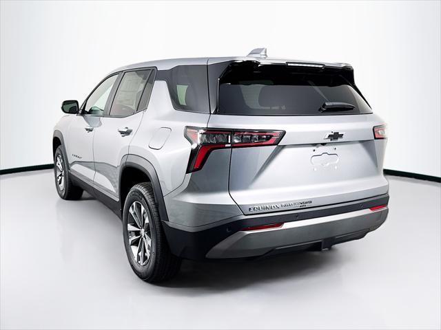 new 2026 Chevrolet Equinox car, priced at $32,635