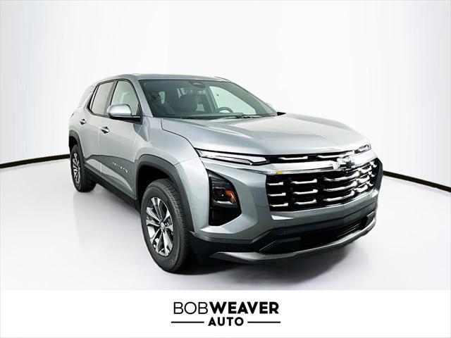 new 2026 Chevrolet Equinox car, priced at $32,635