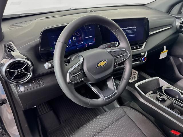 new 2026 Chevrolet Equinox car, priced at $32,635