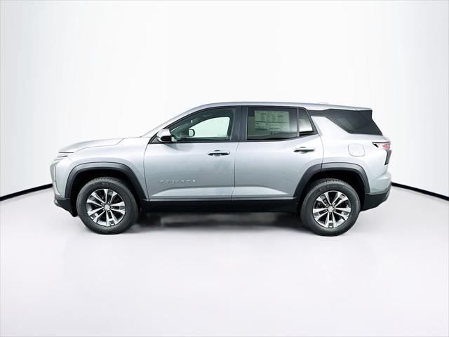 new 2026 Chevrolet Equinox car, priced at $32,635