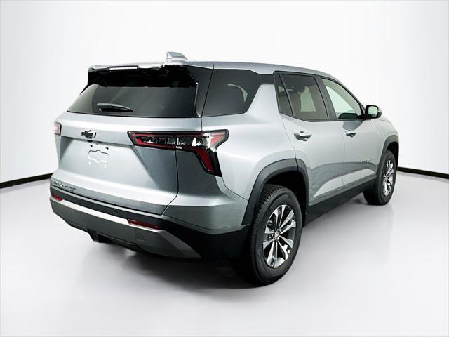 new 2026 Chevrolet Equinox car, priced at $32,635