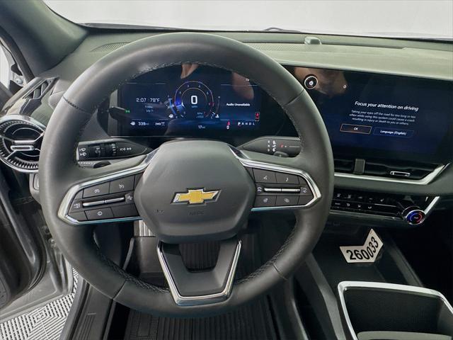 new 2026 Chevrolet Equinox car, priced at $32,635