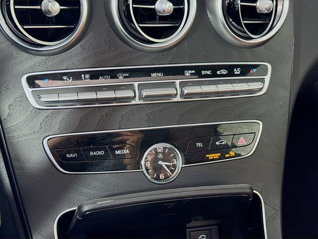 used 2020 Mercedes-Benz C-Class car, priced at $29,598