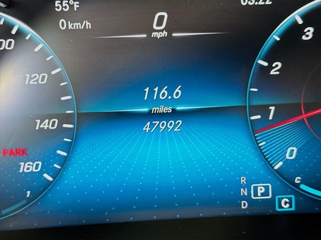 used 2020 Mercedes-Benz C-Class car, priced at $29,598