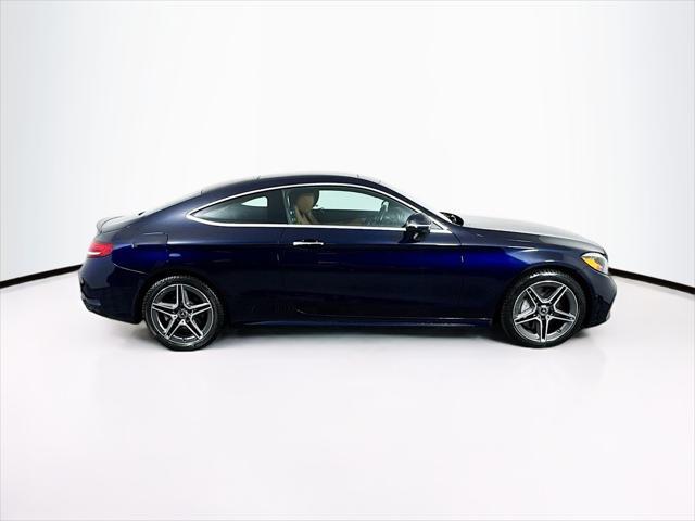 used 2020 Mercedes-Benz C-Class car, priced at $29,598
