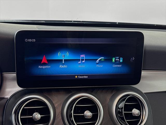 used 2020 Mercedes-Benz C-Class car, priced at $29,598