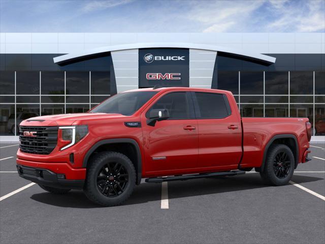 new 2025 GMC Sierra 1500 car, priced at $66,750