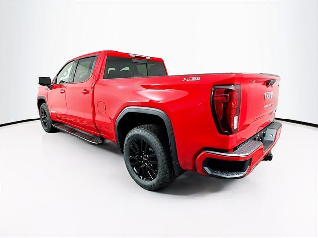 new 2025 GMC Sierra 1500 car, priced at $66,750
