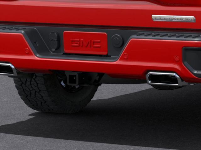 new 2025 GMC Sierra 1500 car, priced at $66,750