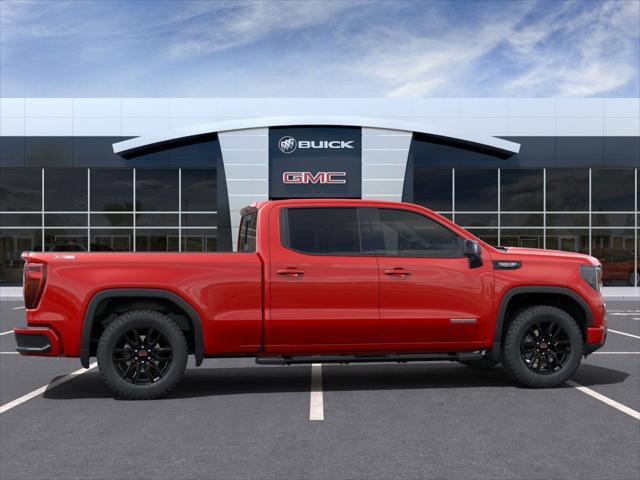 new 2025 GMC Sierra 1500 car, priced at $66,750