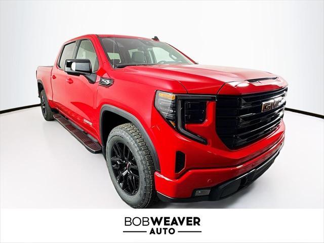 new 2025 GMC Sierra 1500 car, priced at $66,750