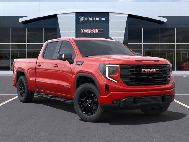 new 2025 GMC Sierra 1500 car, priced at $66,750