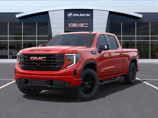 new 2025 GMC Sierra 1500 car, priced at $66,750
