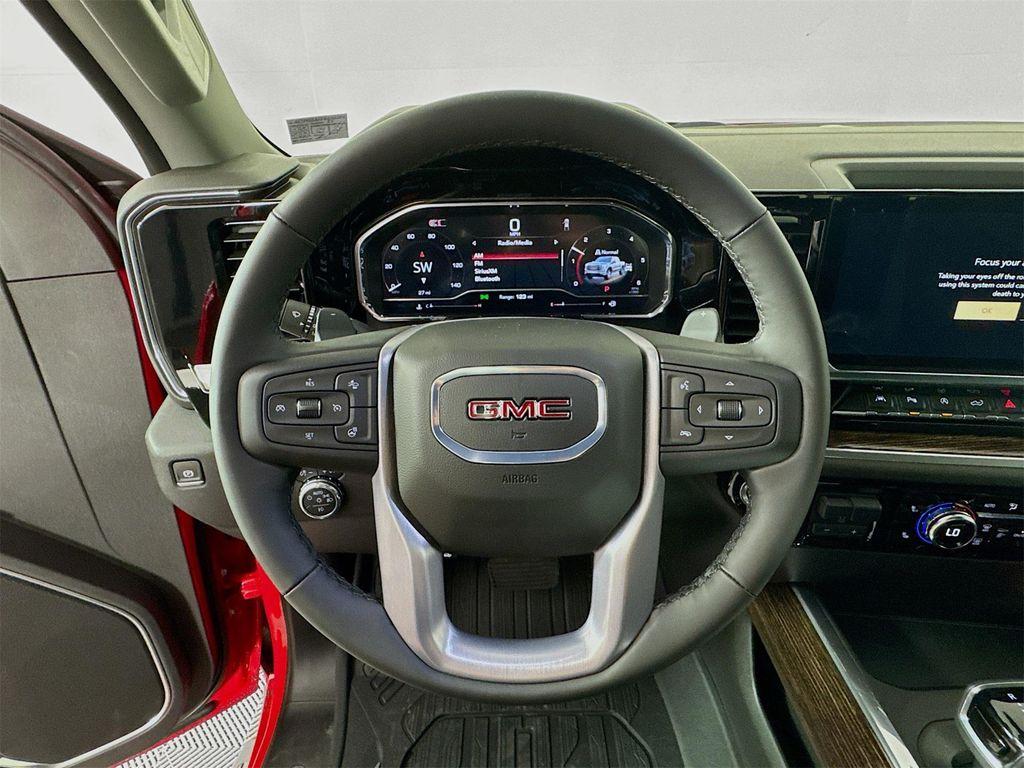 new 2025 GMC Sierra 1500 car, priced at $66,750