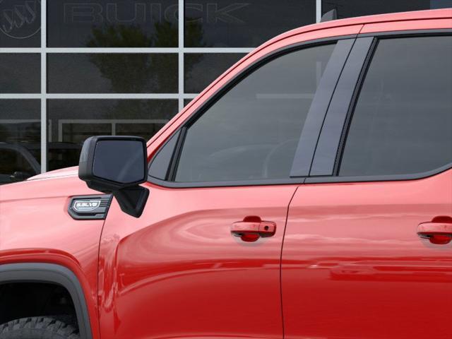 new 2025 GMC Sierra 1500 car, priced at $66,750