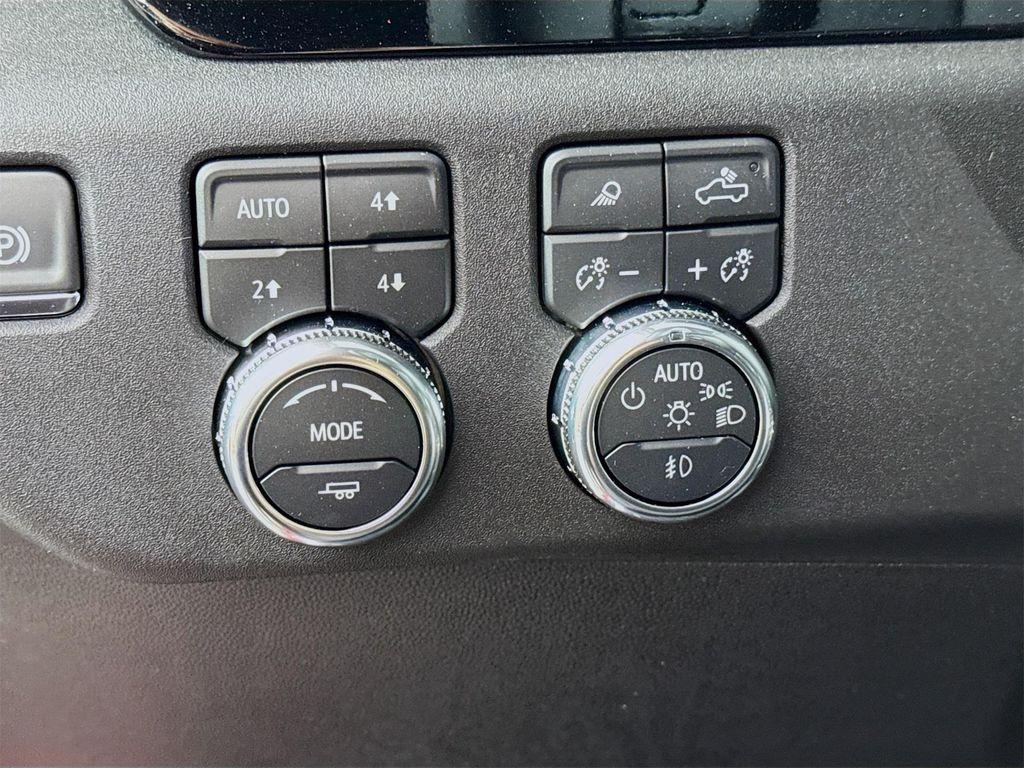 new 2025 GMC Sierra 1500 car, priced at $66,750