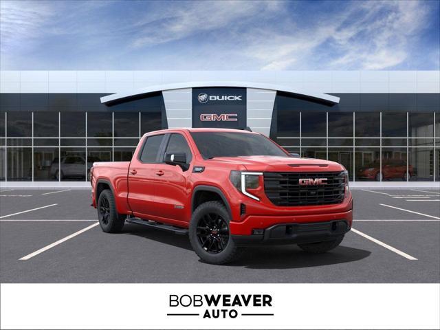 new 2025 GMC Sierra 1500 car, priced at $66,750