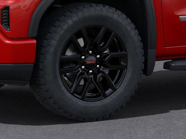 new 2025 GMC Sierra 1500 car, priced at $66,750