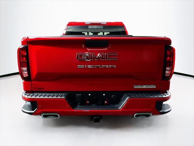 new 2025 GMC Sierra 1500 car, priced at $66,750