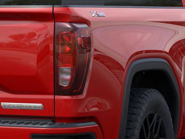 new 2025 GMC Sierra 1500 car, priced at $66,750
