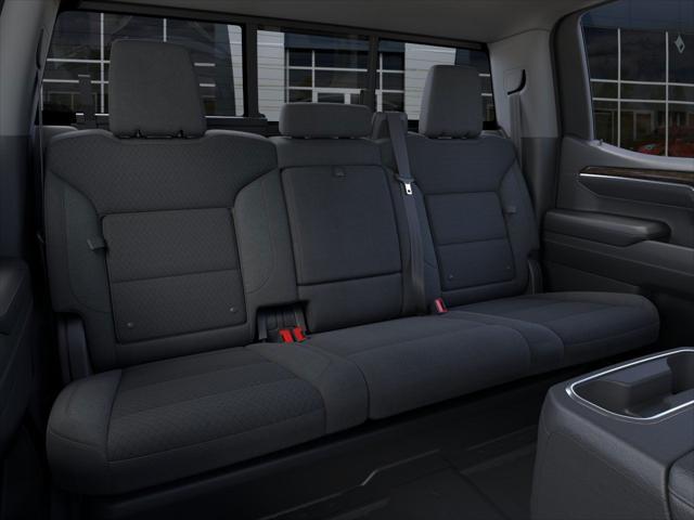 new 2025 GMC Sierra 1500 car, priced at $66,750