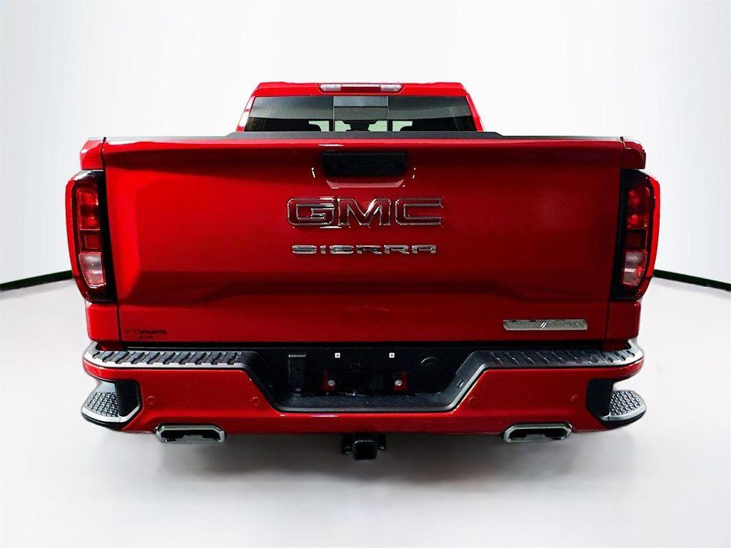 new 2025 GMC Sierra 1500 car, priced at $66,750